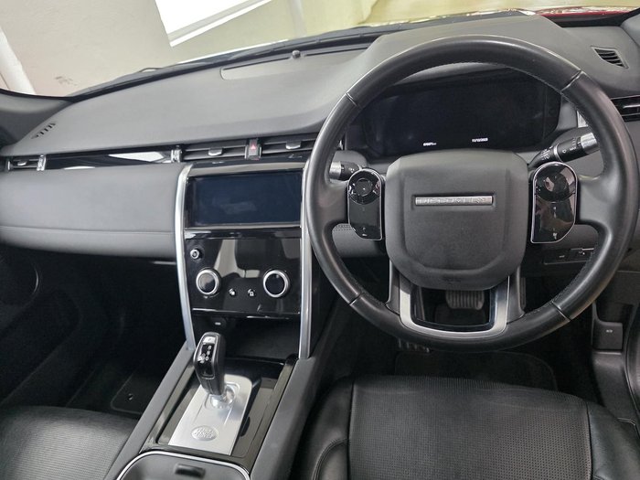 2020 Land Rover Discovery Sport P200 S