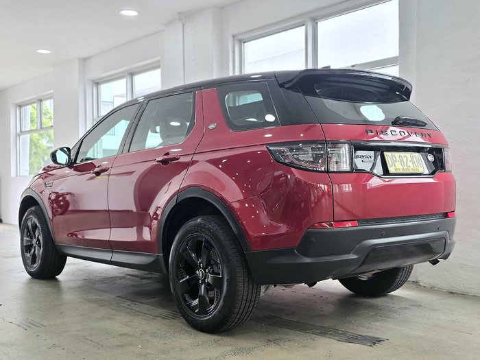 2020 Land Rover Discovery Sport P200 S