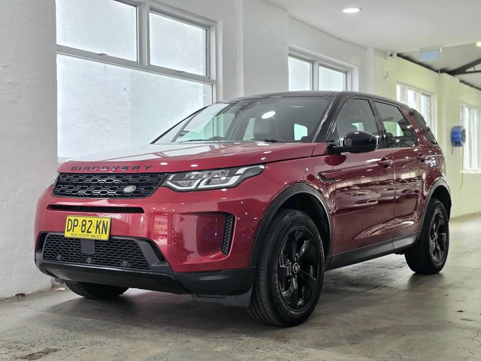 2020 Land Rover Discovery Sport P200 S