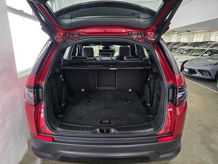 2020 Land Rover Discovery Sport P200 S