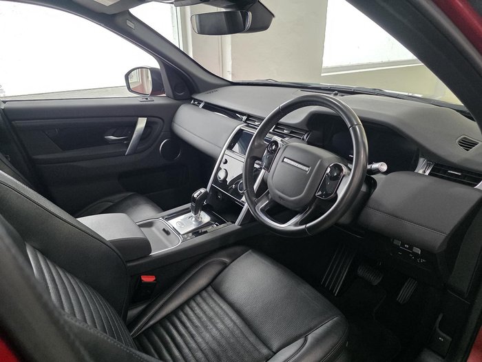 2020 Land Rover Discovery Sport P200 S