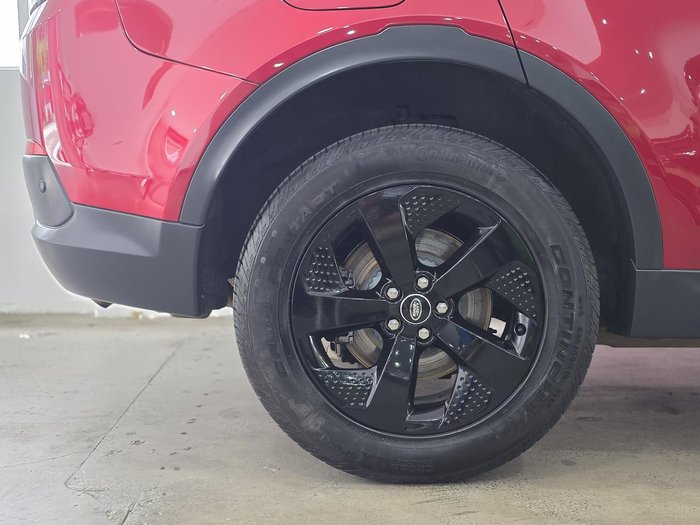 2020 Land Rover Discovery Sport P200 S