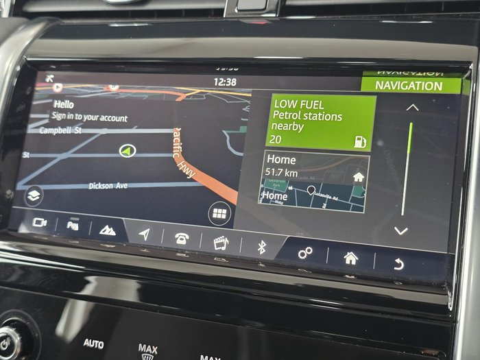 2020 Land Rover Discovery Sport P200 S