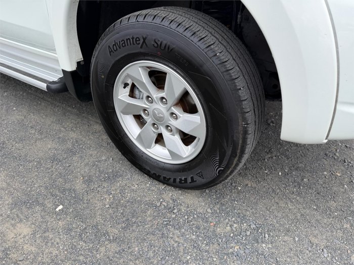 2018 MITSUBISHI TRITON GLX PLUS (4x4)