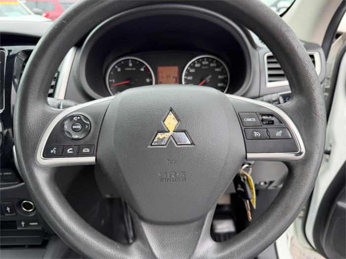 2018 MITSUBISHI TRITON GLX PLUS (4x4)