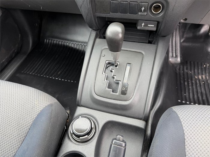 2018 MITSUBISHI TRITON GLX PLUS (4x4)