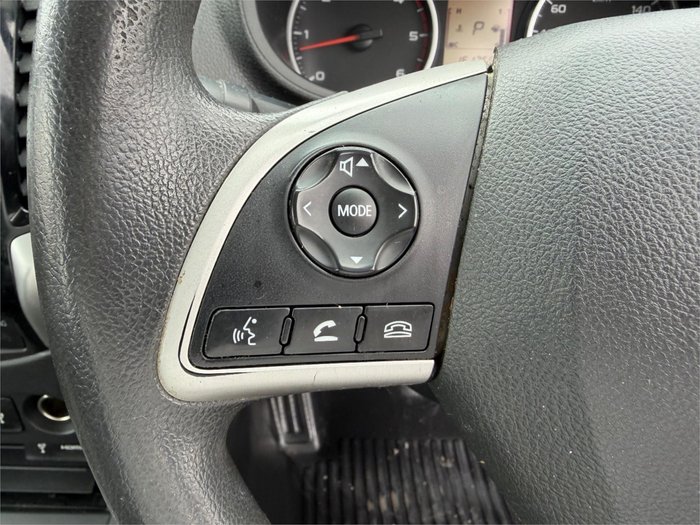 2018 MITSUBISHI TRITON GLX PLUS (4x4)