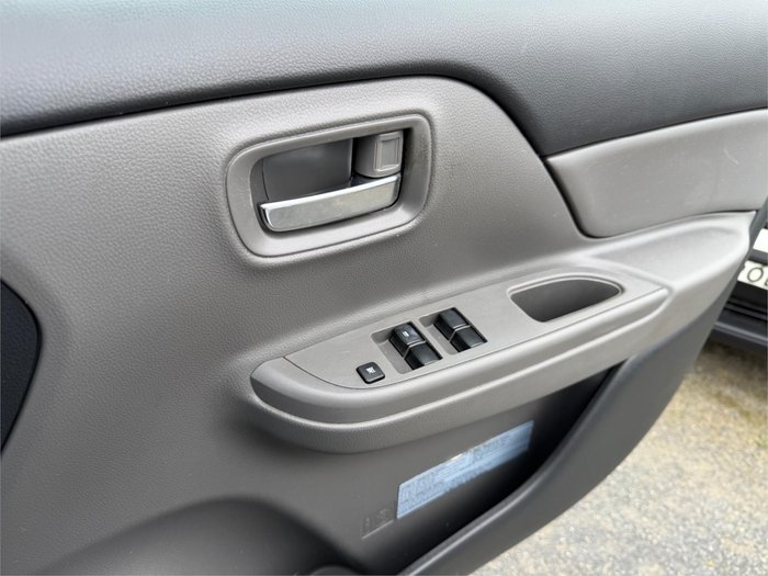 2018 MITSUBISHI TRITON GLX PLUS (4x4)