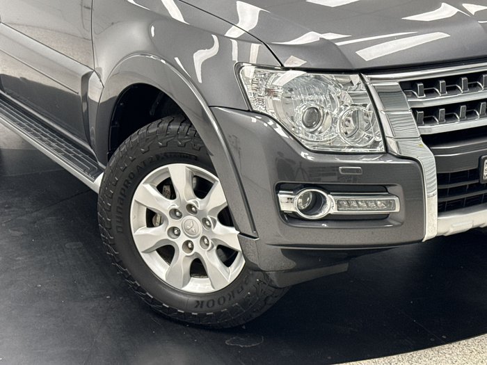 2019 Mitsubishi Pajero GLX