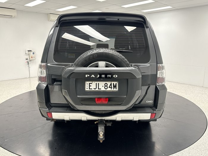 2019 Mitsubishi Pajero GLX