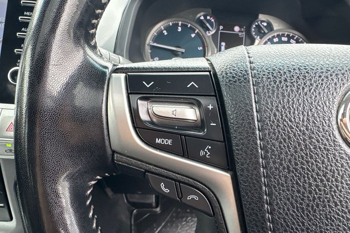 2022 Toyota Landcruiser Prado Kakadu