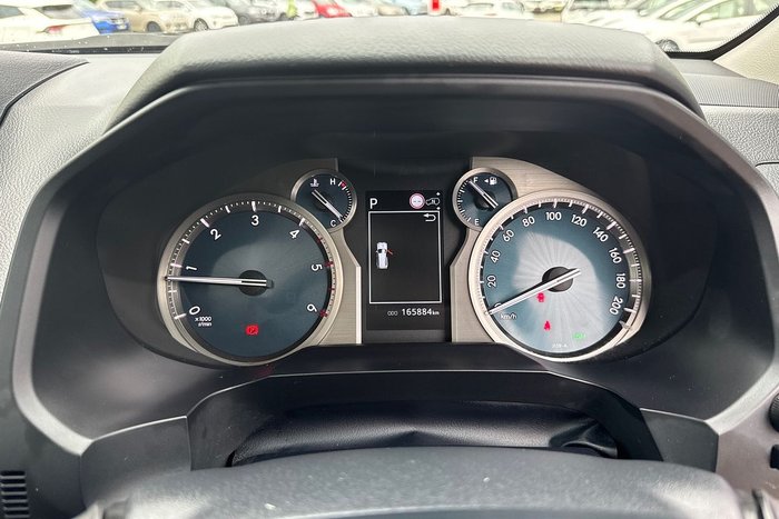 2022 Toyota Landcruiser Prado Kakadu