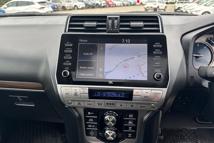 2022 Toyota Landcruiser Prado Kakadu