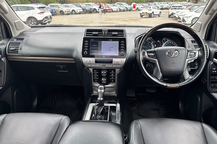 2022 Toyota Landcruiser Prado Kakadu