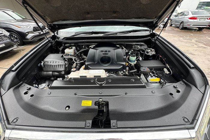 2022 Toyota Landcruiser Prado Kakadu