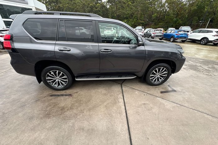 2022 Toyota Landcruiser Prado Kakadu