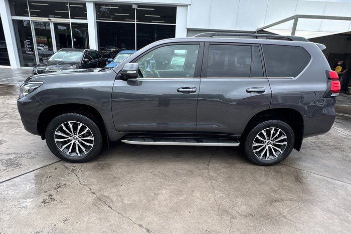 2022 Toyota Landcruiser Prado Kakadu