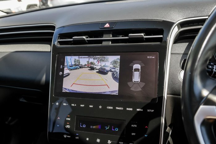 2021 Hyundai Tucson Elite