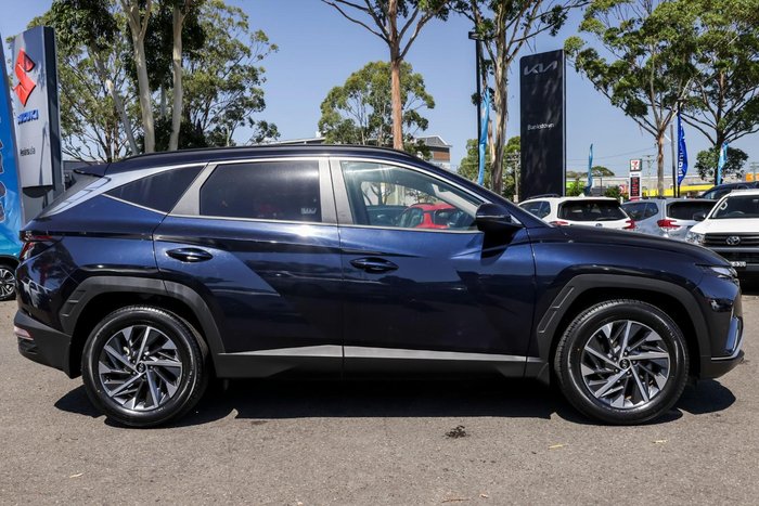 2021 Hyundai Tucson Elite