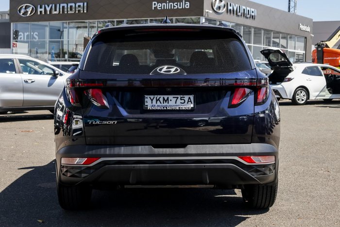 2021 Hyundai Tucson Elite