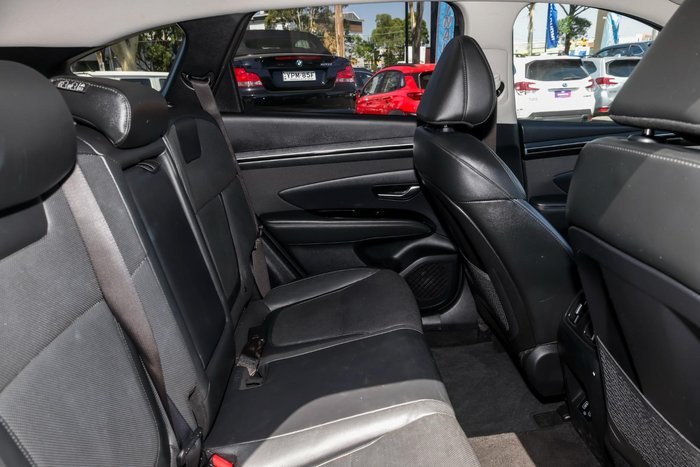 2021 Hyundai Tucson Elite