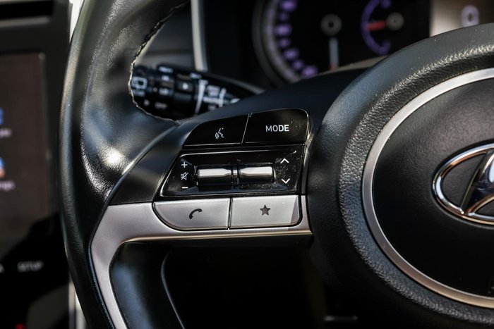 2021 Hyundai Tucson Elite