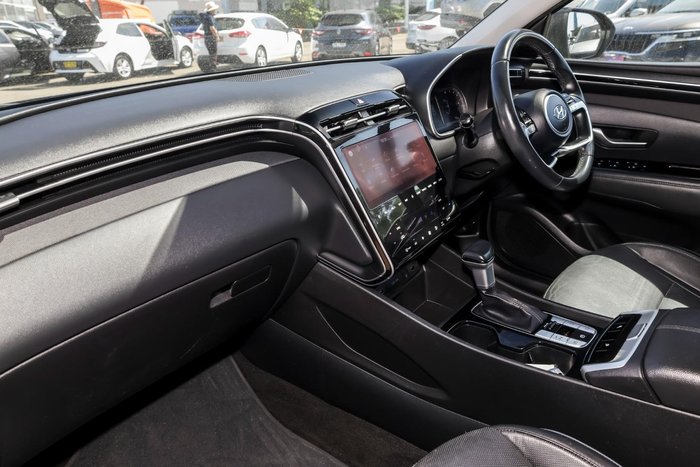 2021 Hyundai Tucson Elite