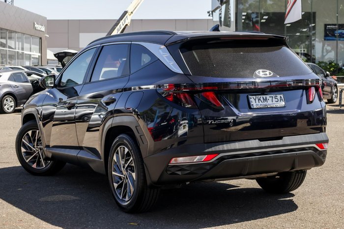 2021 Hyundai Tucson Elite