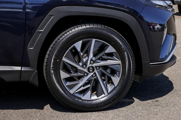 2021 Hyundai Tucson Elite