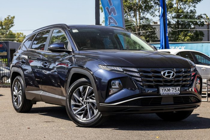 2021 Hyundai Tucson Elite