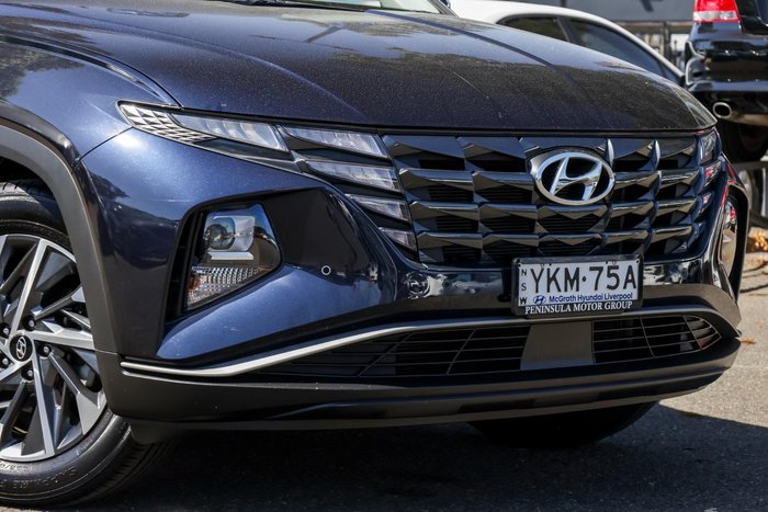 2021 Hyundai Tucson Elite