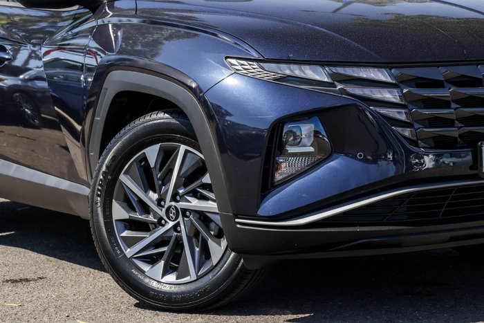 2021 Hyundai Tucson Elite