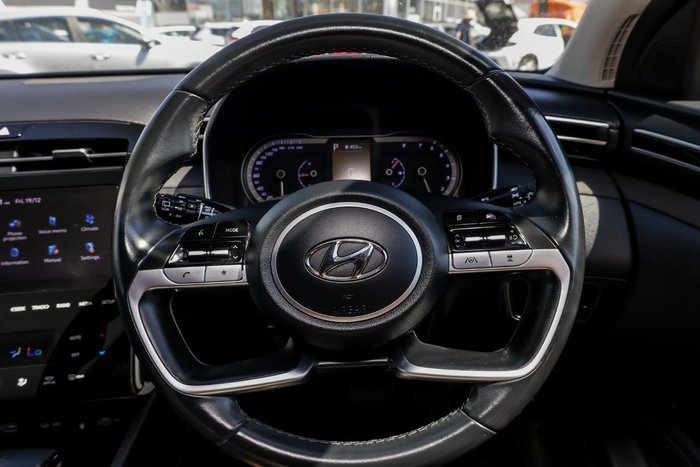 2021 Hyundai Tucson Elite