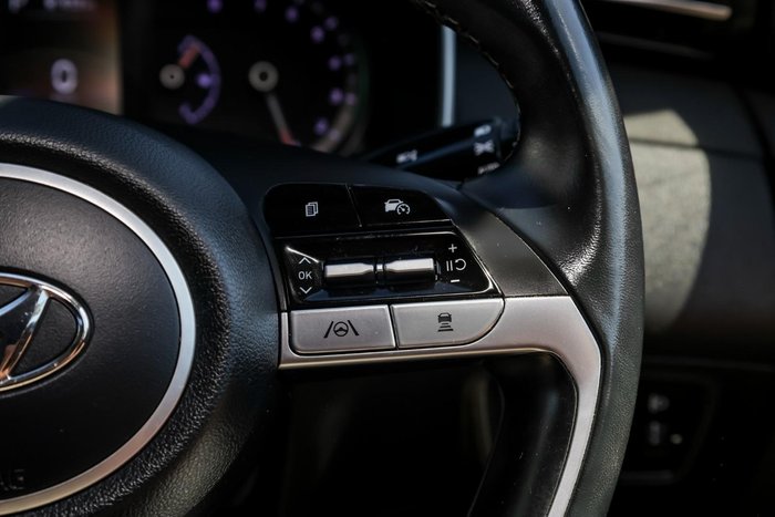 2021 Hyundai Tucson Elite