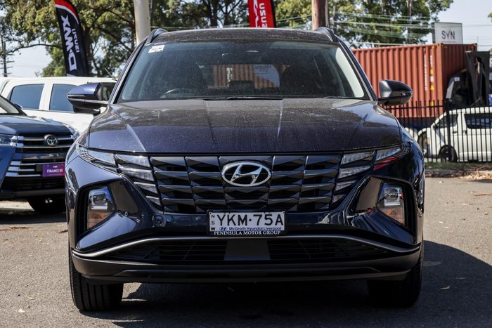 2021 Hyundai Tucson Elite