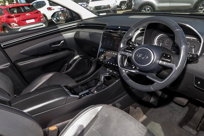 2021 Hyundai Tucson Elite