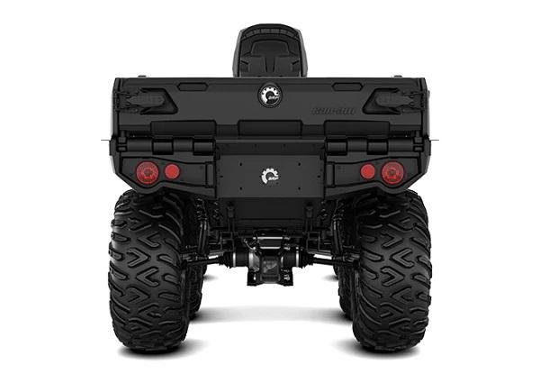 2023 Can-Am Outlander MAX 6x6 DPS 650 Outlander Green