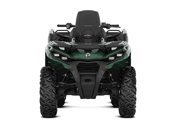2023 Can-Am Outlander MAX 6x6 DPS 650 Outlander Green