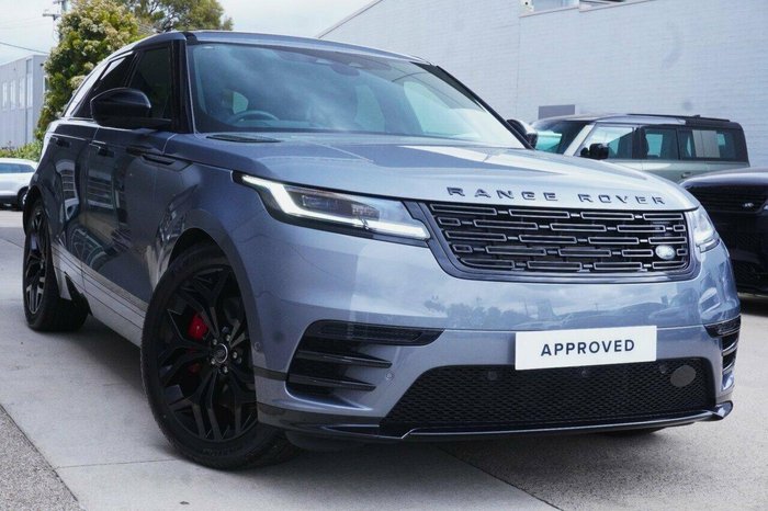 2024 Land Rover Range Rover Velar