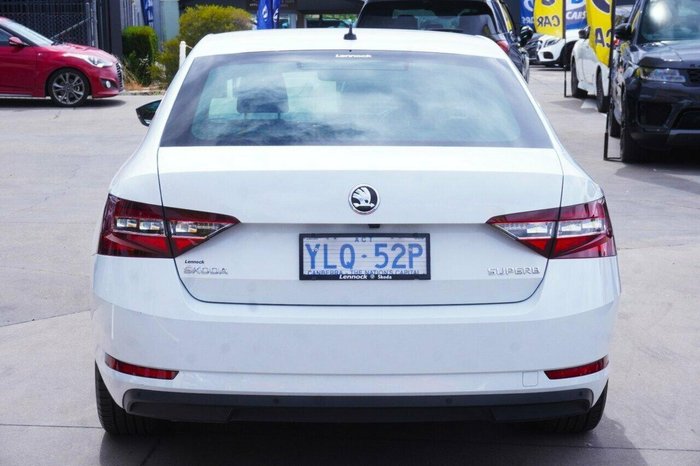 2016 SKODA Superb 162TSI