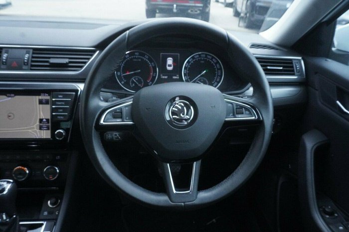 2016 SKODA Superb 162TSI