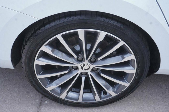 2016 SKODA Superb 162TSI