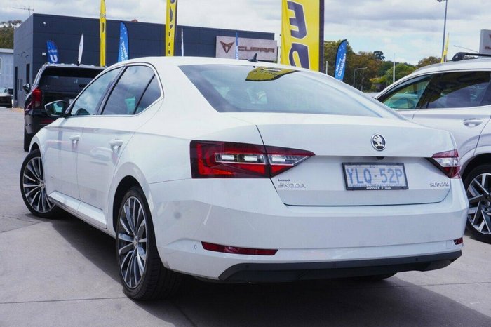 2016 SKODA Superb 162TSI