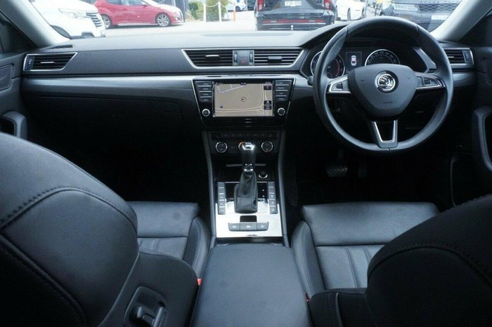 2016 SKODA Superb 162TSI