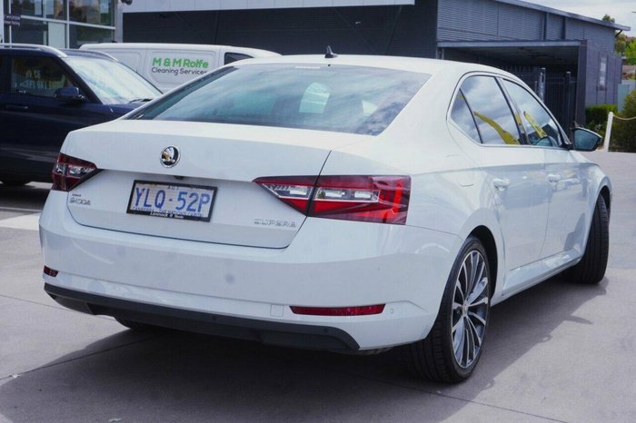 2016 SKODA Superb 162TSI