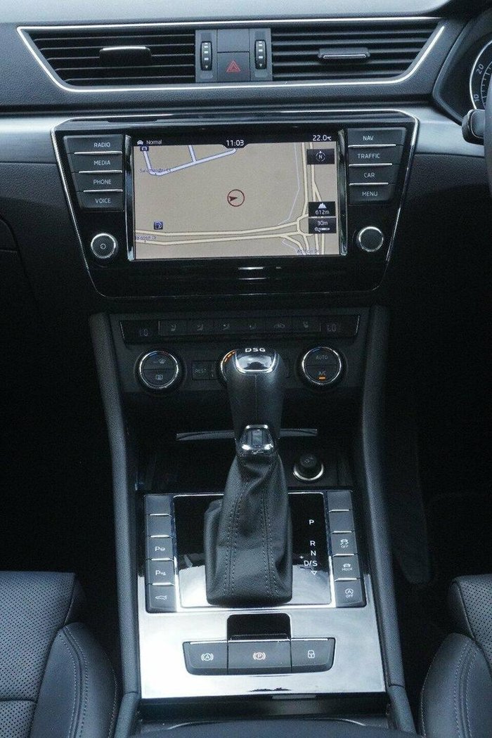 2016 SKODA Superb 162TSI