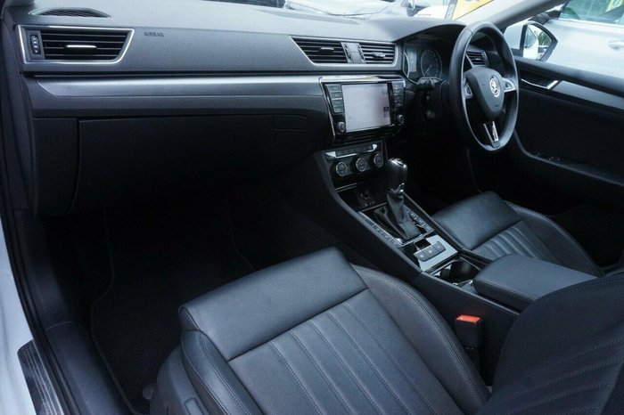 2016 SKODA Superb 162TSI