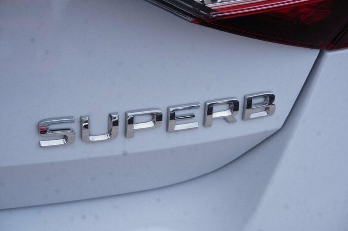 2016 SKODA Superb 162TSI