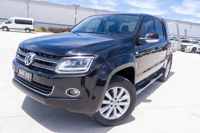 2015 Volkswagen Amarok