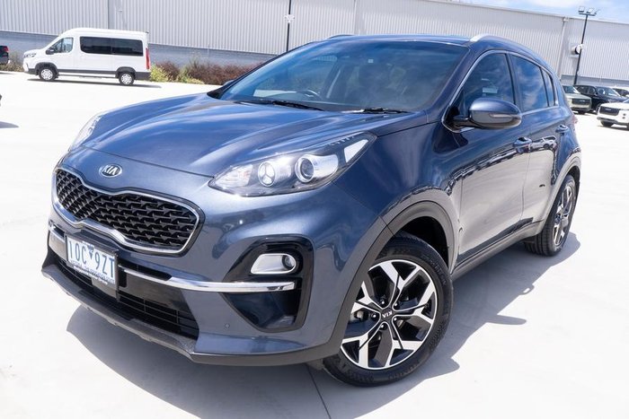 2018 Kia Sportage